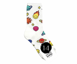 World Down Syndrome Day Socks 11-23